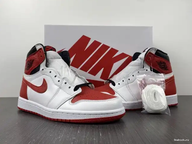 One Kick 555088-161 High OG 1 Heritage Jordan Retro 0629